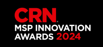 Bestes Cybersicherheitsangebot – 2024 CRN MSP Innovation Awards.