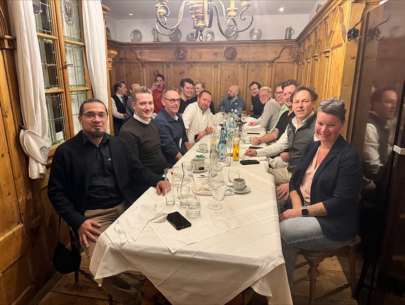 SASE Ski Summit, Tirol Österreich, 2024