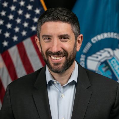 Eric Goldstein, stellvertretender Direktor für Cybersecurity, CISA
