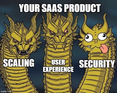 SaaS-Sicherheitsmeme über OWASP