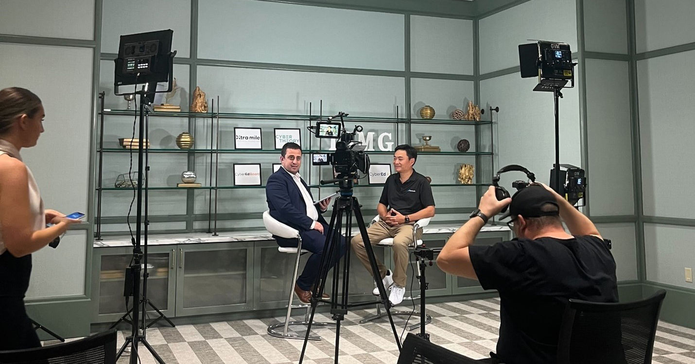 Videointerview mit Michael Novinson und Fleming Shi