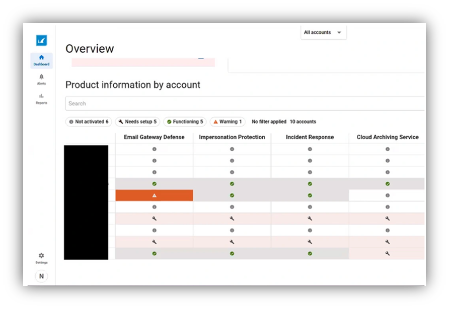 Bereitstellung von Barracuda Email Protection