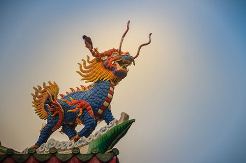 Qilin-Kreatur