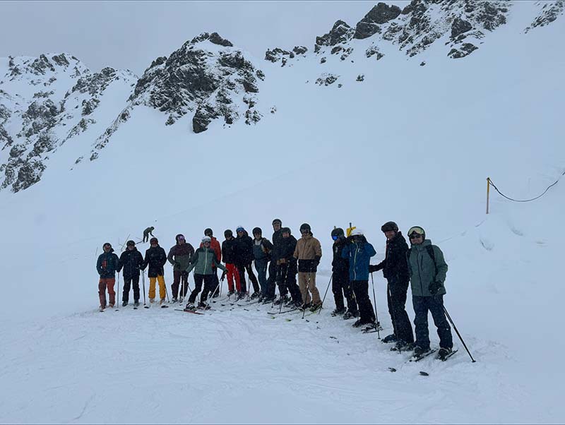 SASE Ski Summit, Tirol Österreich 2024
