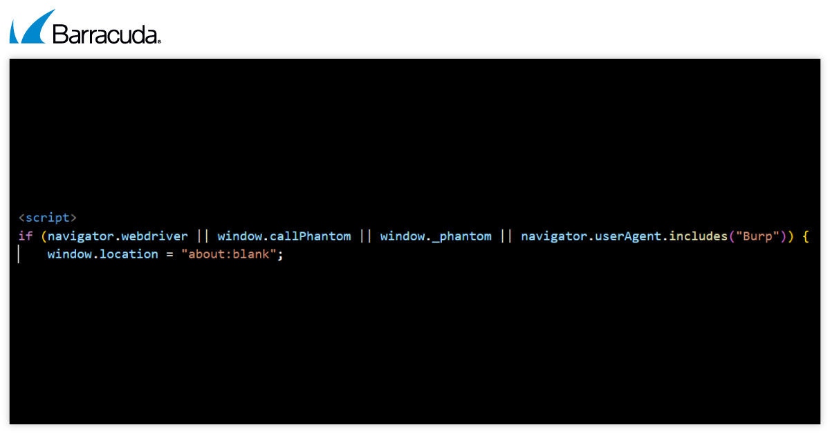 Tycoon 2FA erkennt automatisierte Security-Skripte
