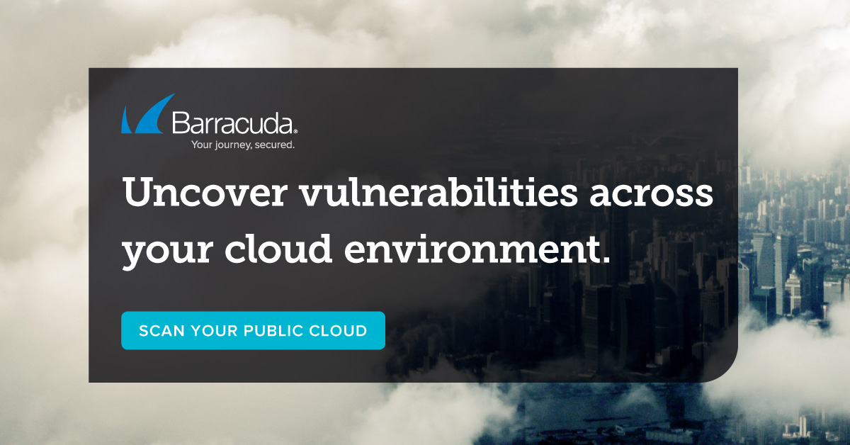 Cloud-Sicherheitsscan