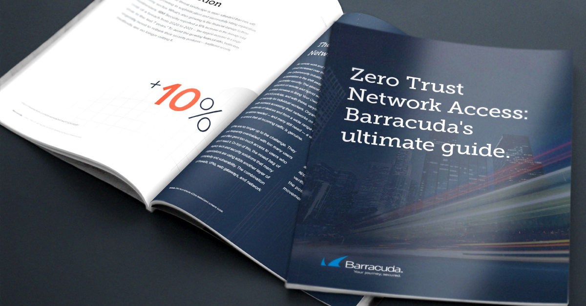 Erste Schritte mit Zero Trust Network Access