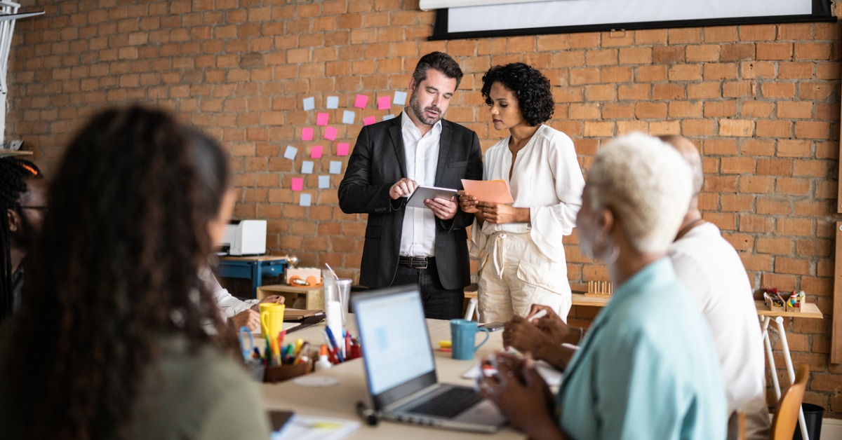 Gartner Sicherheitstrend 2022 – Nr. 4: Entscheidungen verteilen