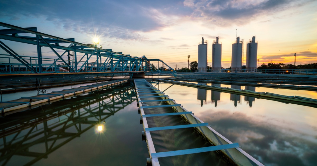 Wasser- und Abwassersysteme im Visier