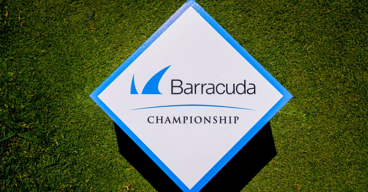 Ihr vollständiger Leitfaden zur Barracuda Championship 2025