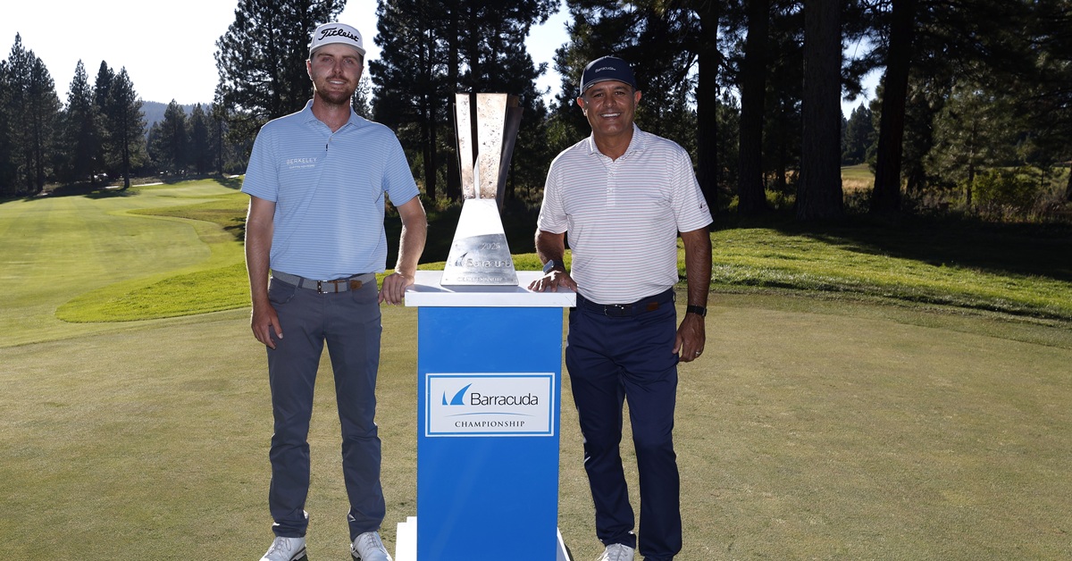 Rückblick auf die Barracuda Championship 2025: Gerards Sieg und der Einfluss von Eagles for Innovation 