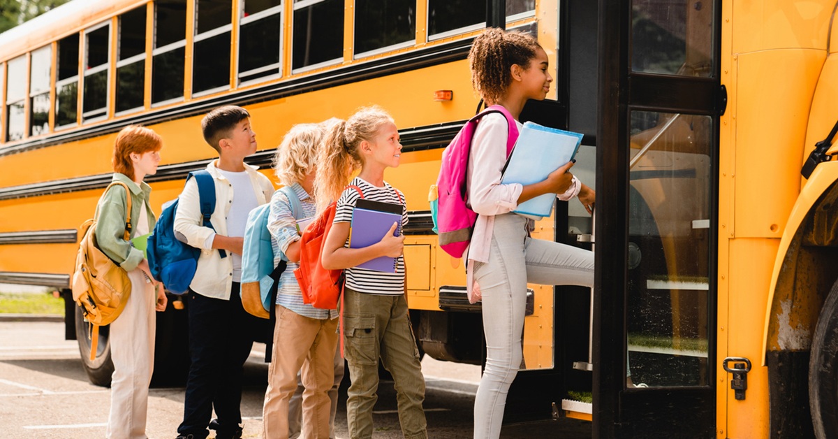 Zurück zur Schule, zurück zu Betrug