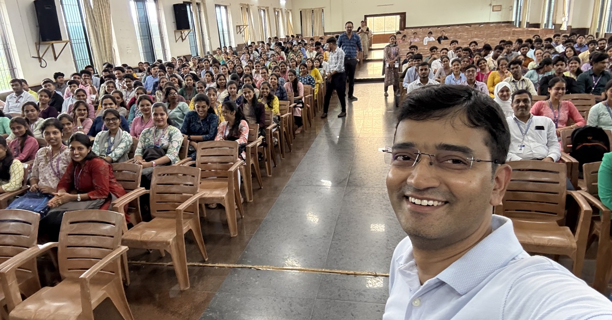 Vier Jahre. Tausende von Studenten. Ein Ziel: Aufbau zukünftiger Cyber-Verteidiger