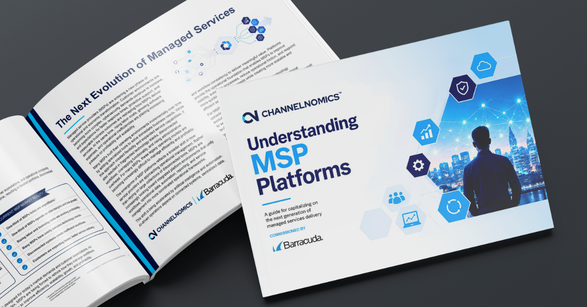 Why MSP platforms matter for managed services growth